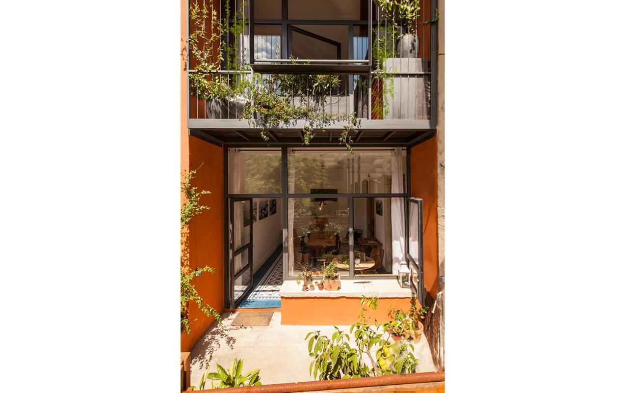 Un Oasis Au Coeur De La Vieille Ville, Classe 4 Etoiles Montpellier Exterior photo